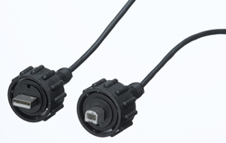 傳送數(shù)據(jù)速度更快的 USB 3.0面板安裝插座-廣州磐眾智能科技有限公司