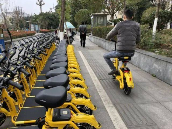 一個小小的充電柜，是如何解決共享電單車充電安全問題的-廣州磐眾智能科技有限公司