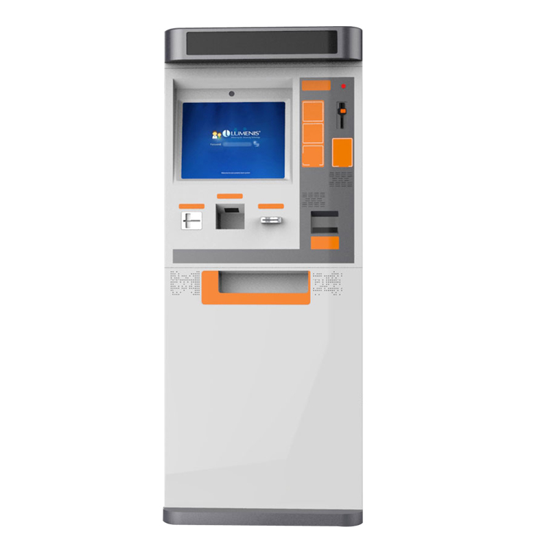 智能自助一體機-廣州磐眾智能科技有限公司