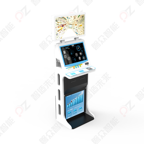 智能城市終端PZ-21.5BDP/一體機、智能自助設備-廣州磐眾智能科技有限公司
