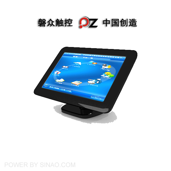 環(huán)保型22寸桌面觸摸一體機(jī)-廣州磐眾智能科技有限公司