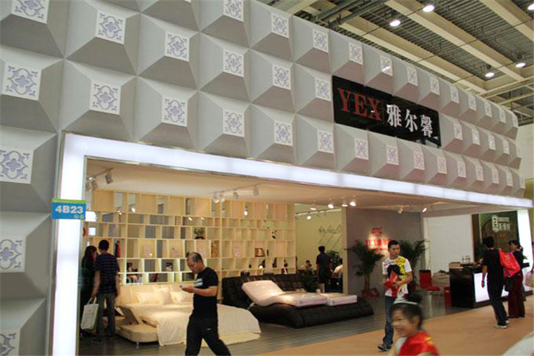 家具觸摸導(dǎo)購方案-磐眾科技(廣州)有限公司