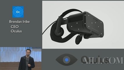 Oculus發(fā)布VR頭戴設(shè)備新原型Crescent Bay-磐眾科技(廣州)有限公司