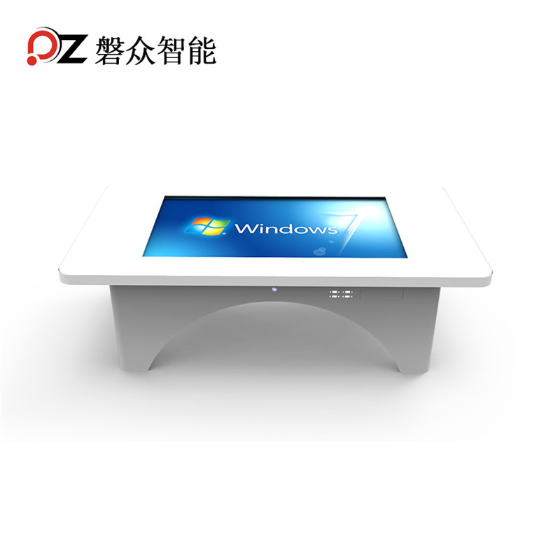 42寸桌面式觸摸一體機PZ-42ZDT--廣州磐眾智能科技有限公司