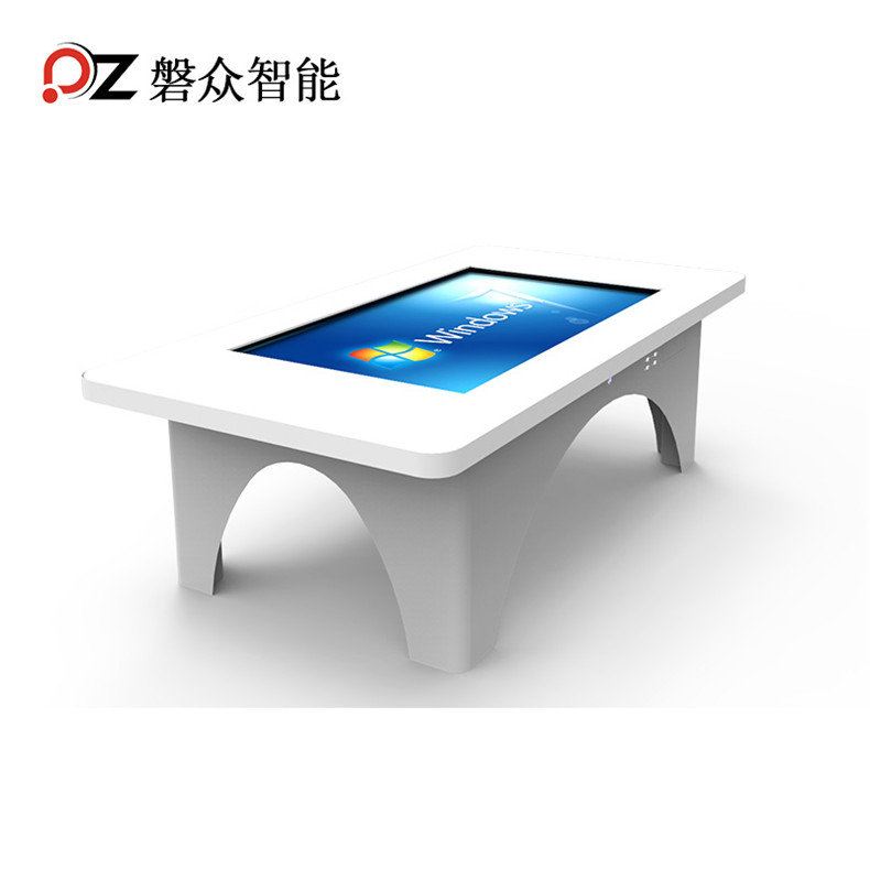 42寸桌面式觸摸一體機PZ-42ZDT--廣州磐眾智能科技有限公司