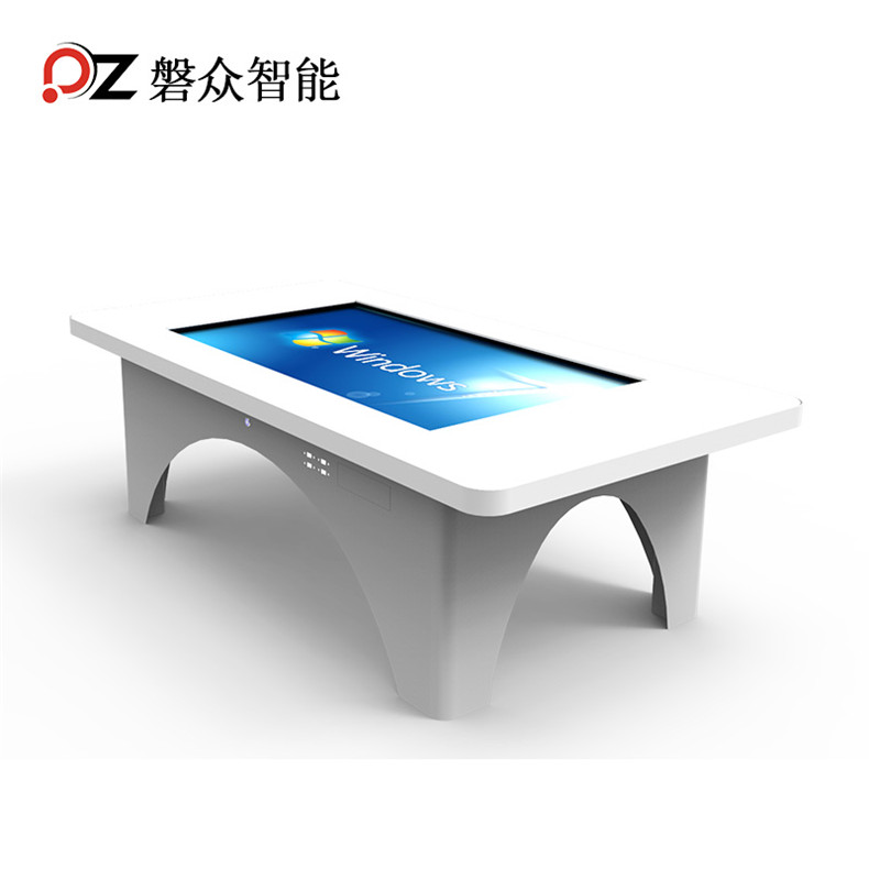 42寸桌面式觸摸一體機PZ-42ZDT--廣州磐眾智能科技有限公司