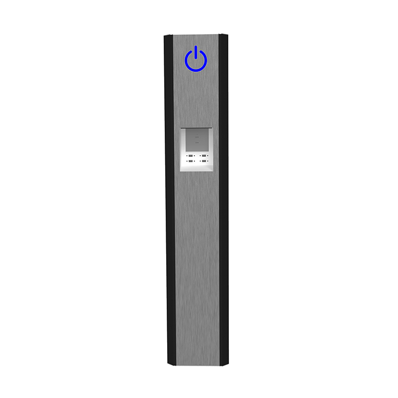 太陽能戶外充電樁產(chǎn)品圖片-廣州磐眾智能科技有限公司