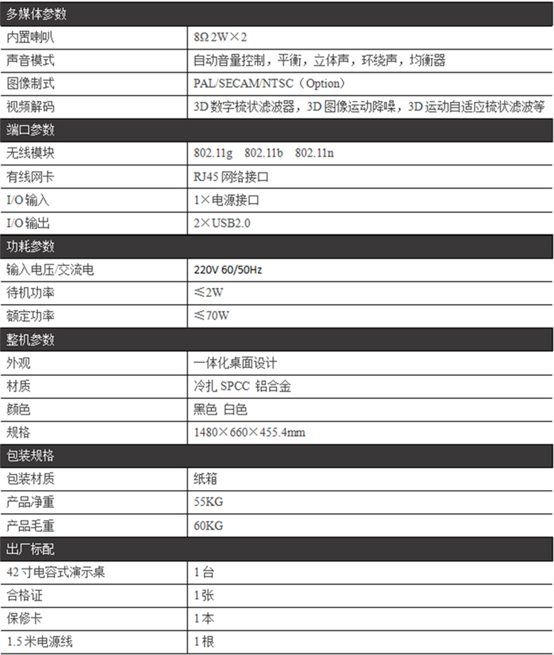 21.5寸圓桌式觸控一體機(jī)紅外交互式電子白板電腦一體機(jī)觸摸屏電腦--廣州磐眾智能科技有限公司